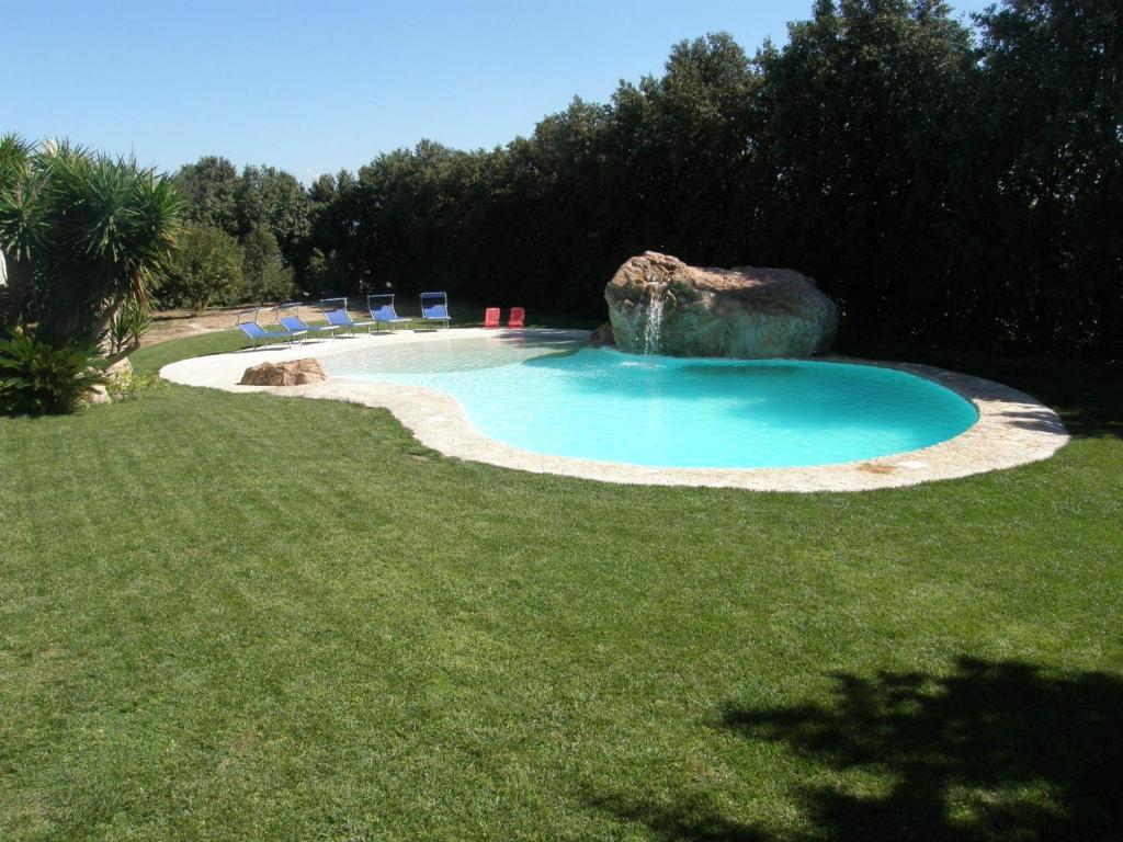 Agriturismo Villa Gaia Cabras Exterior photo